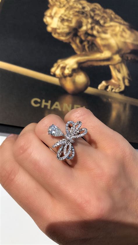 gabi chanel ring